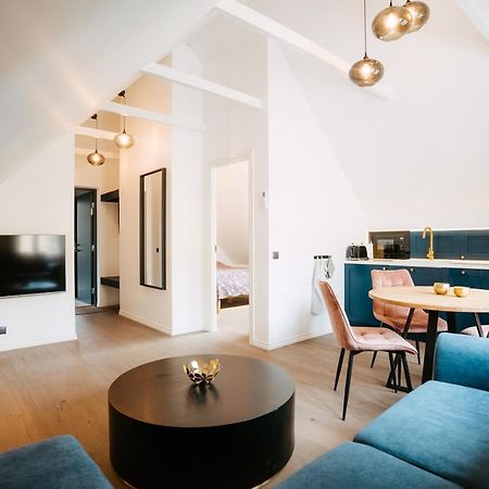 Wiedemanni 13/1 Apartments Хаапсалу Екстериор снимка