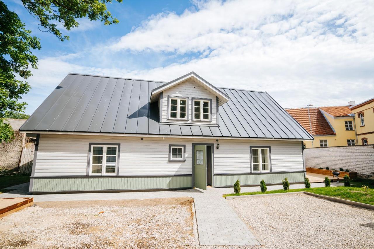Wiedemanni 13/1 Apartments Хаапсалу Екстериор снимка