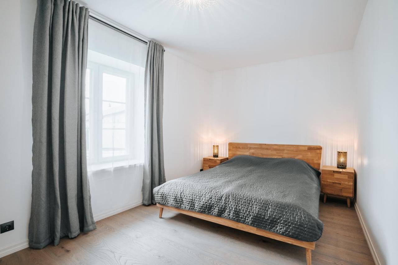 Wiedemanni 13/1 Apartments Хаапсалу Екстериор снимка