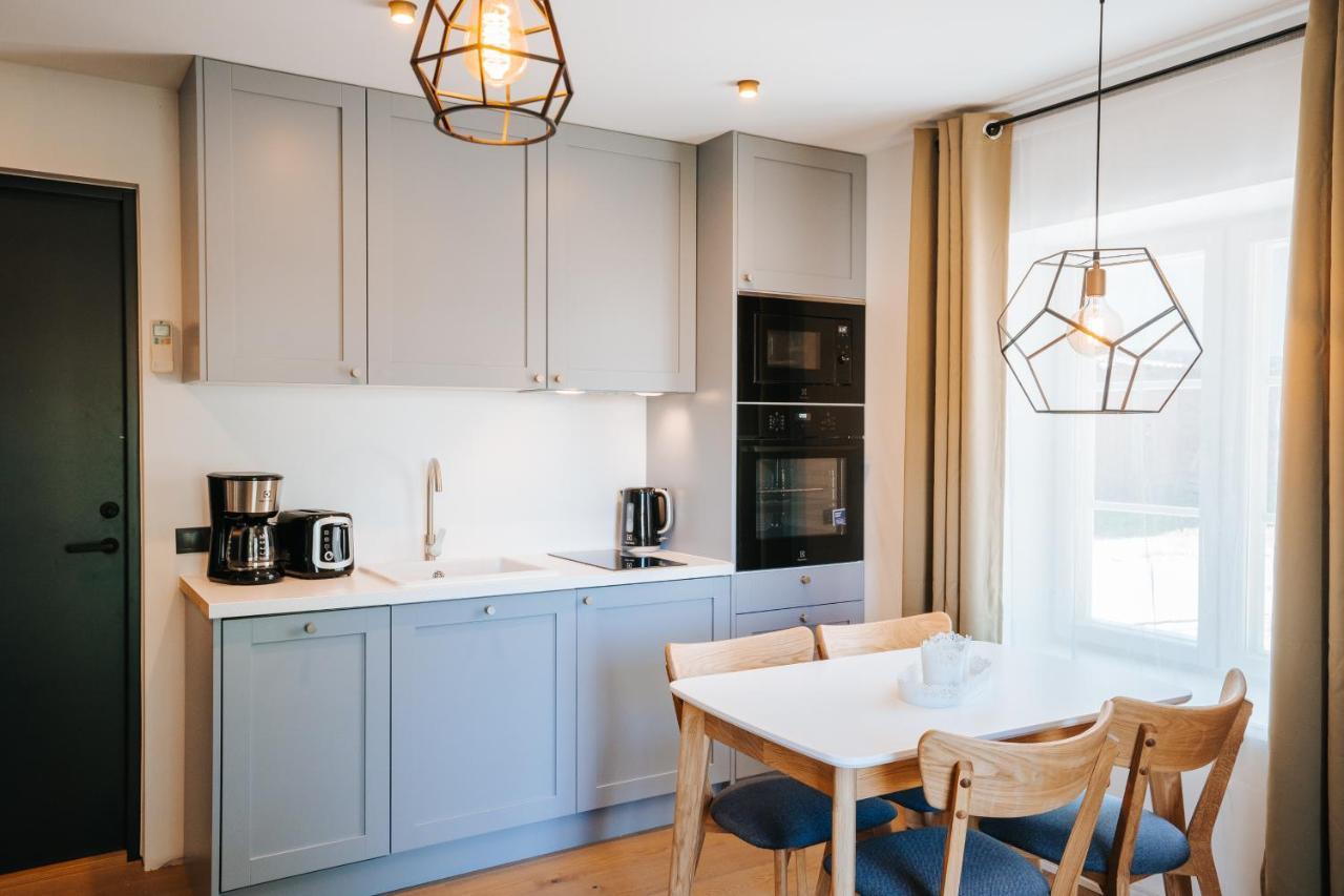 Wiedemanni 13/1 Apartments Хаапсалу Екстериор снимка