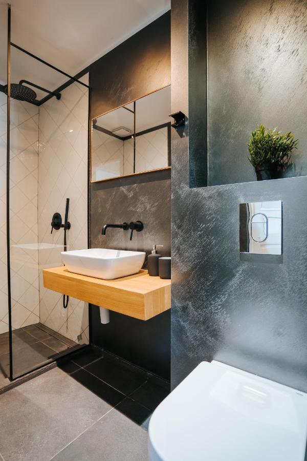 Wiedemanni 13/1 Apartments Хаапсалу Екстериор снимка