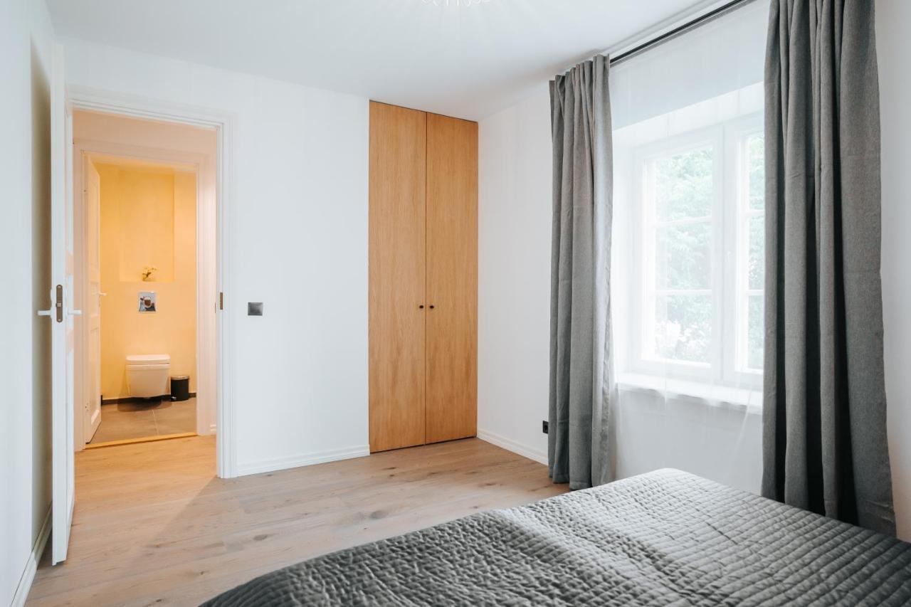 Wiedemanni 13/1 Apartments Хаапсалу Екстериор снимка