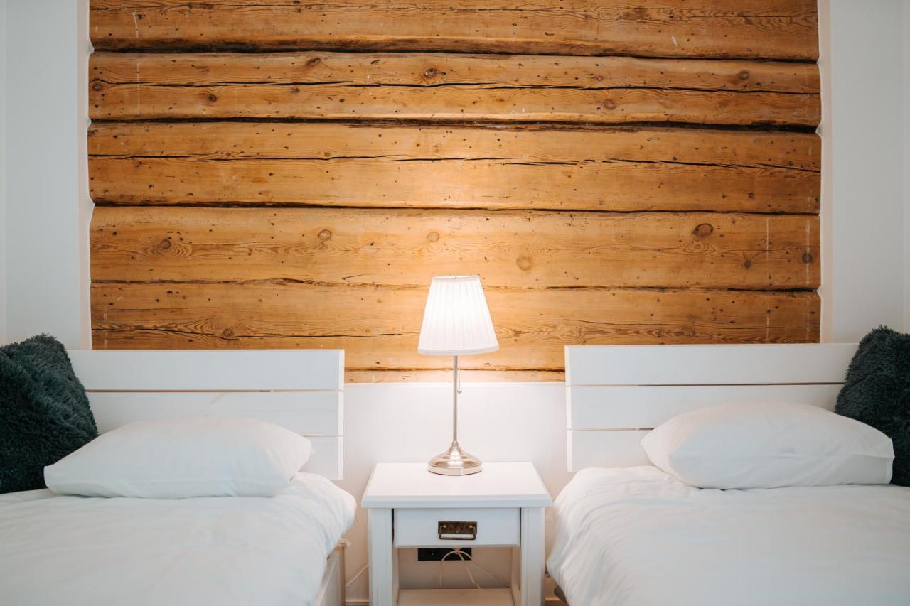 Wiedemanni 13/1 Apartments Хаапсалу Екстериор снимка