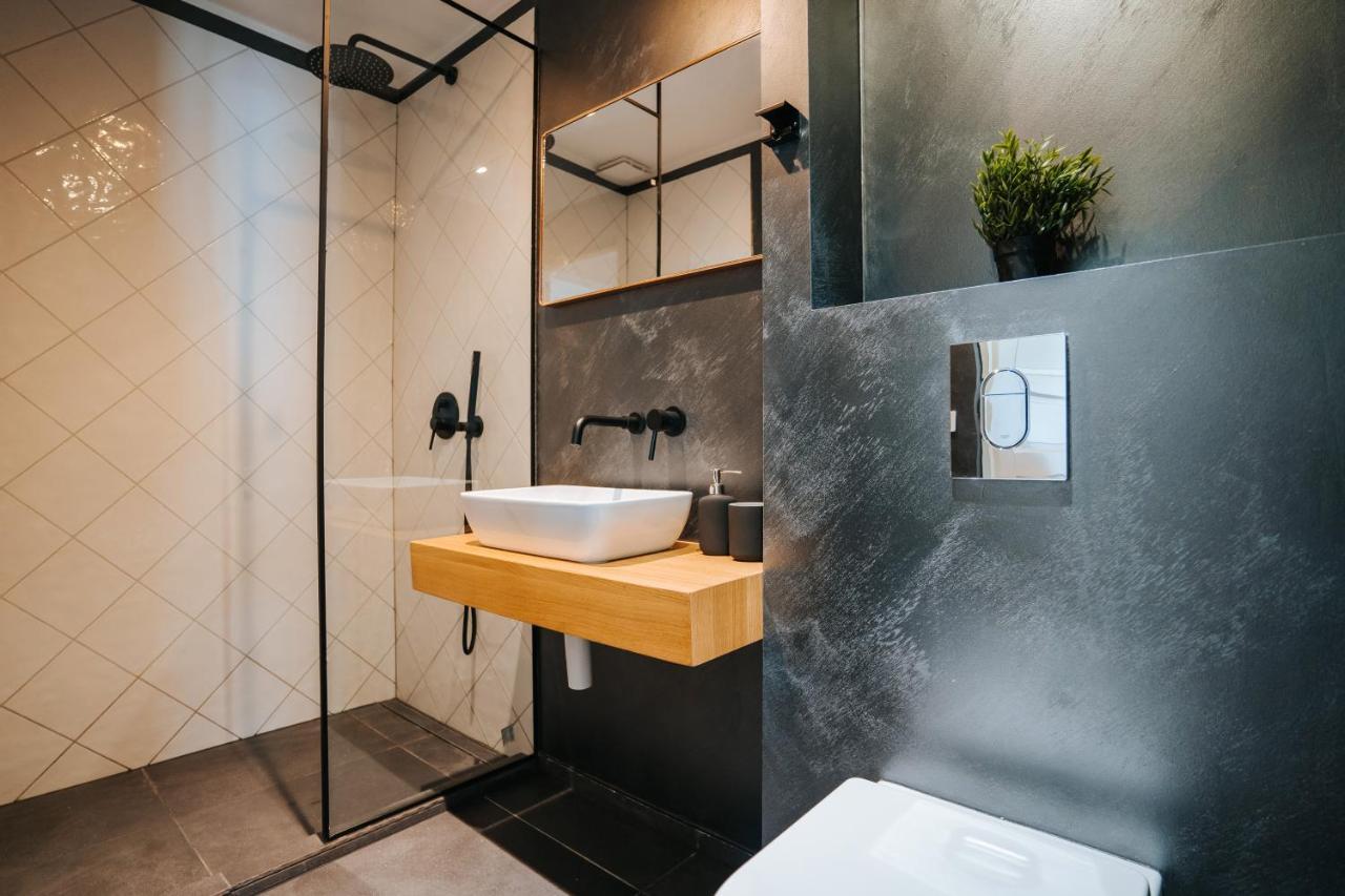 Wiedemanni 13/1 Apartments Хаапсалу Екстериор снимка