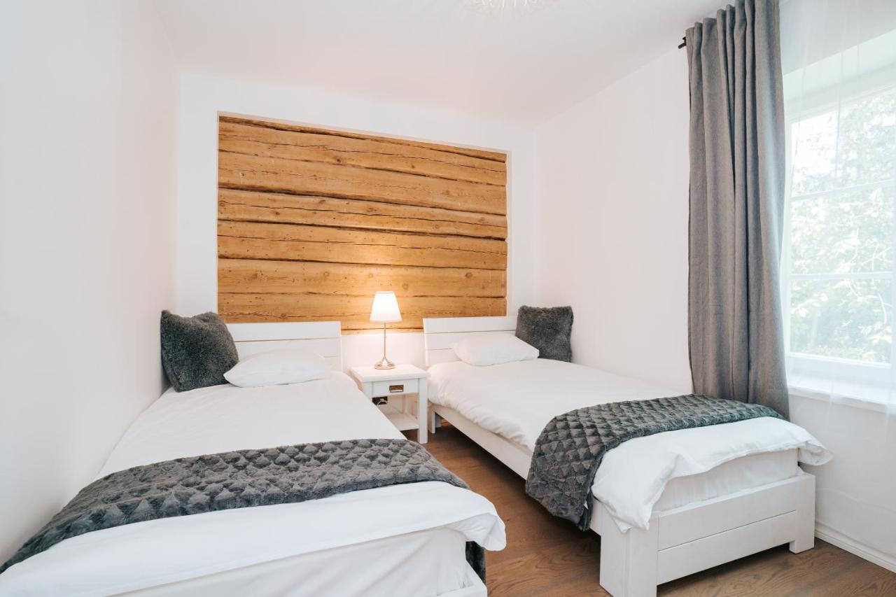Wiedemanni 13/1 Apartments Хаапсалу Екстериор снимка