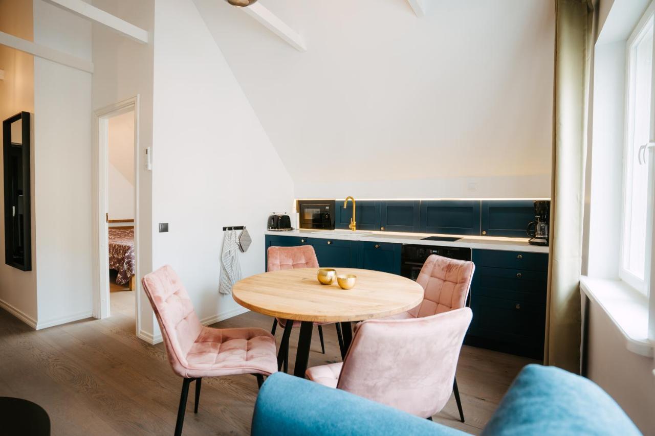 Wiedemanni 13/1 Apartments Хаапсалу Екстериор снимка