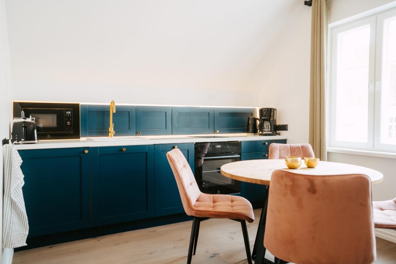Wiedemanni 13/1 Apartments Хаапсалу Екстериор снимка