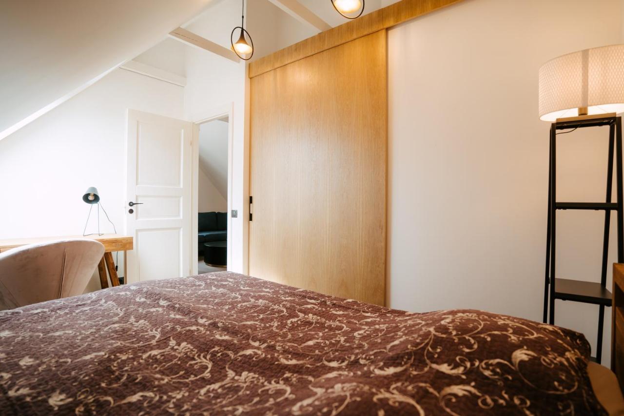 Wiedemanni 13/1 Apartments Хаапсалу Екстериор снимка