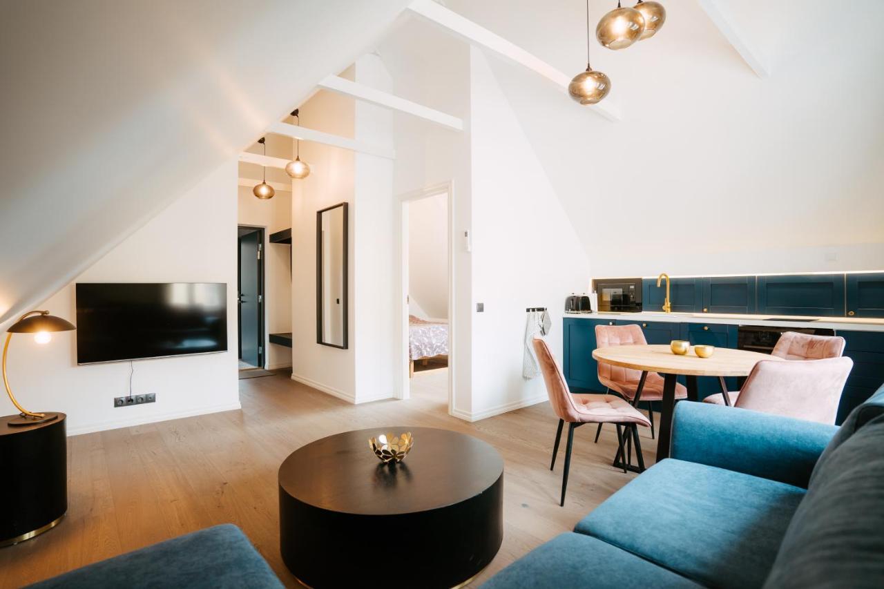 Wiedemanni 13/1 Apartments Хаапсалу Екстериор снимка