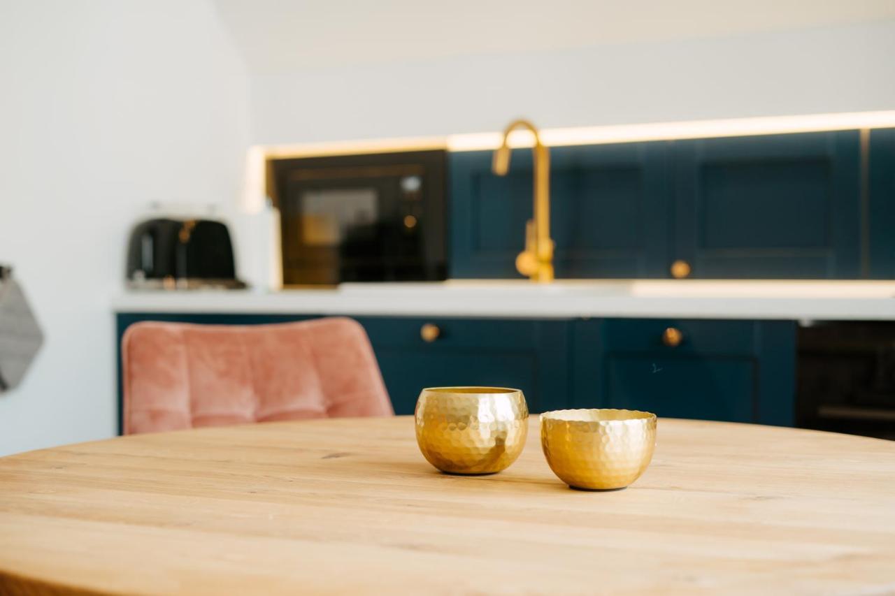 Wiedemanni 13/1 Apartments Хаапсалу Екстериор снимка