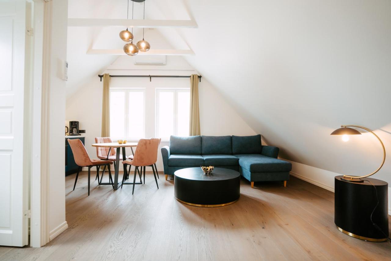 Wiedemanni 13/1 Apartments Хаапсалу Екстериор снимка