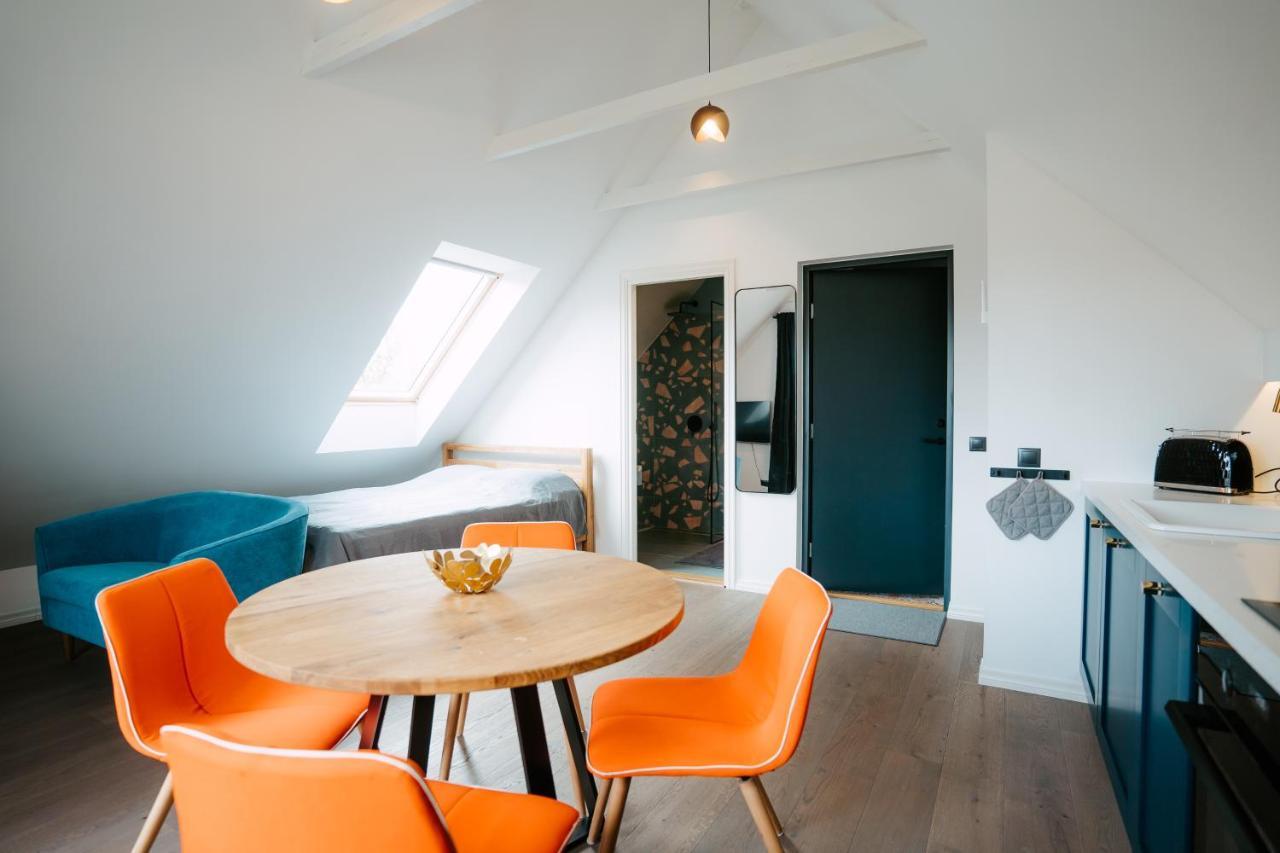Wiedemanni 13/1 Apartments Хаапсалу Екстериор снимка