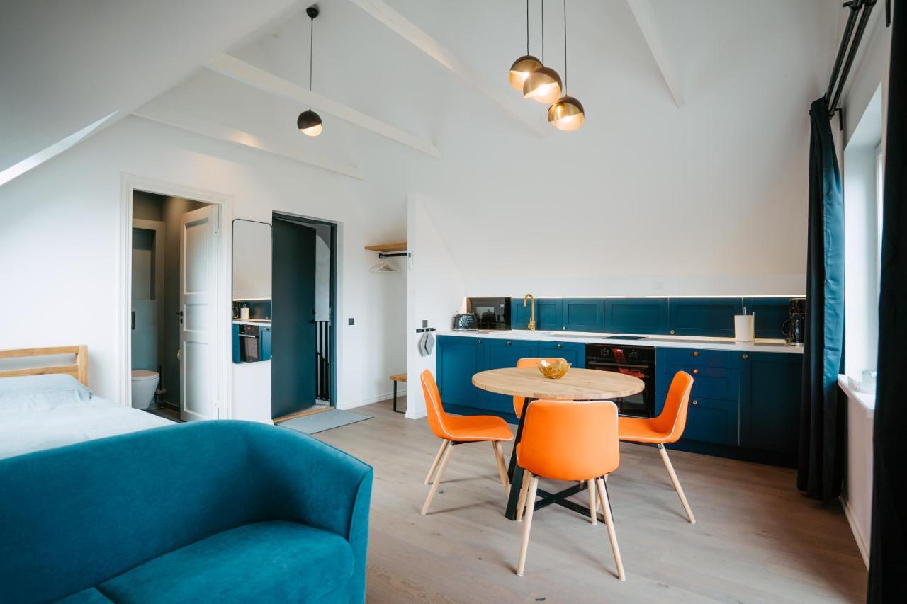 Wiedemanni 13/1 Apartments Хаапсалу Екстериор снимка