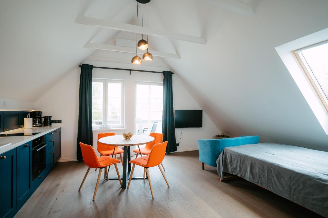 Wiedemanni 13/1 Apartments Хаапсалу Екстериор снимка