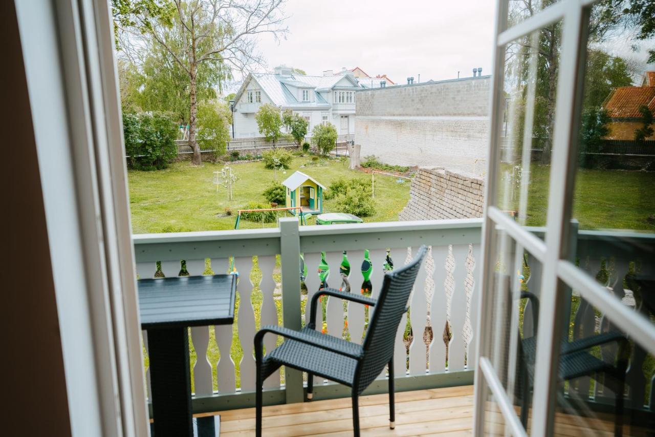 Wiedemanni 13/1 Apartments Хаапсалу Екстериор снимка